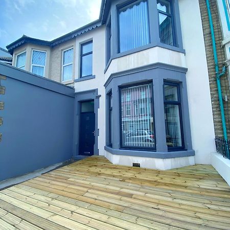 Mayfair Suite - 3X Bathrooms Close To Seafront ブラックプール エクステリア 写真