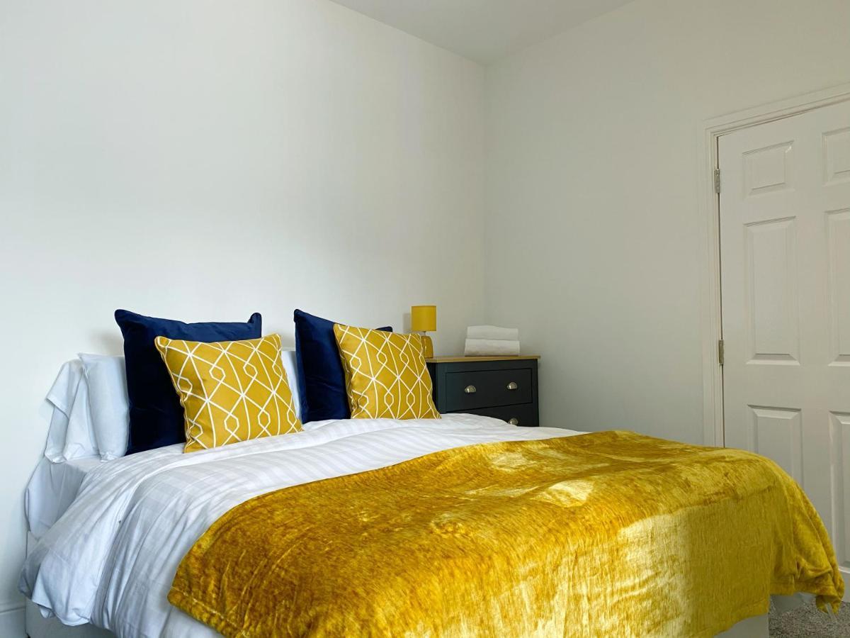 Mayfair Suite - 3X Bathrooms Close To Seafront ブラックプール エクステリア 写真