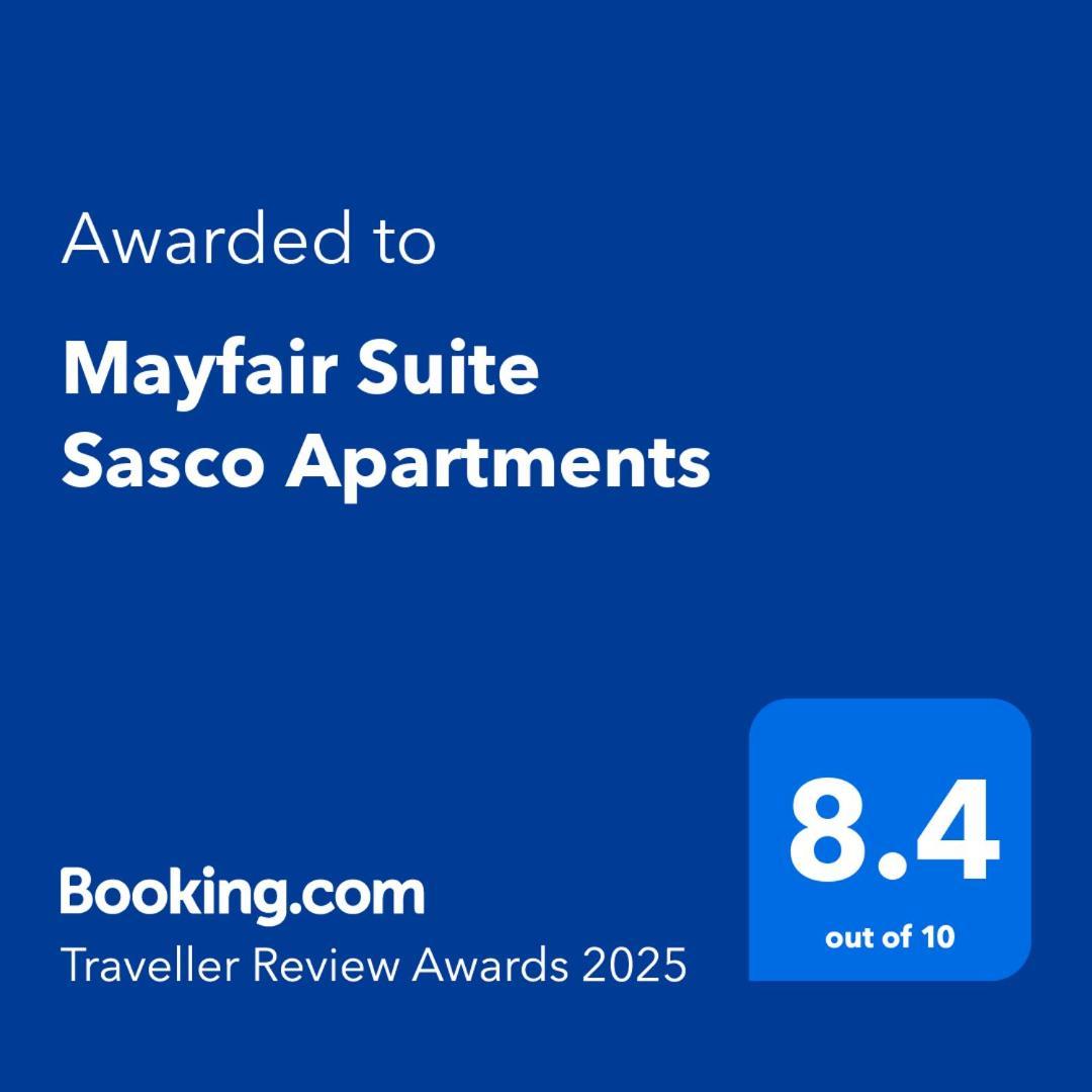 Mayfair Suite - 3X Bathrooms Close To Seafront ブラックプール エクステリア 写真